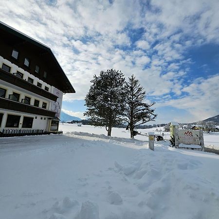 Berghof Mitterberg Hotel Grobming Luaran gambar
