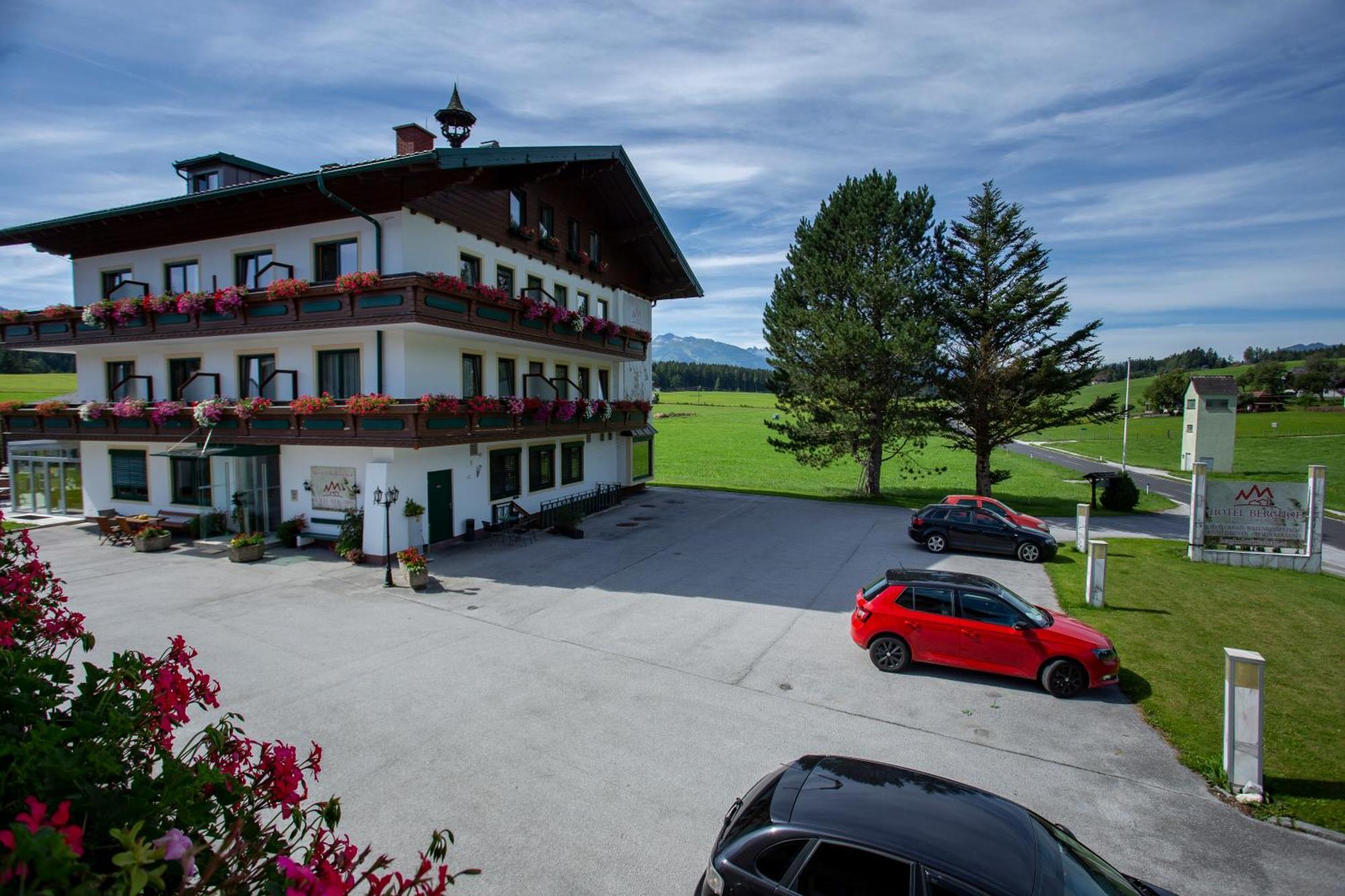 Berghof Mitterberg Hotel Grobming Luaran gambar