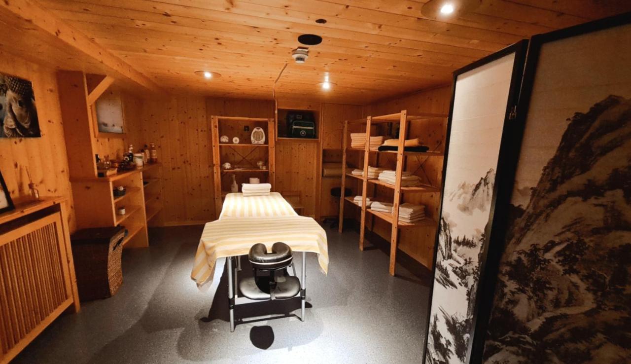 Berghof Mitterberg Hotel Grobming Luaran gambar