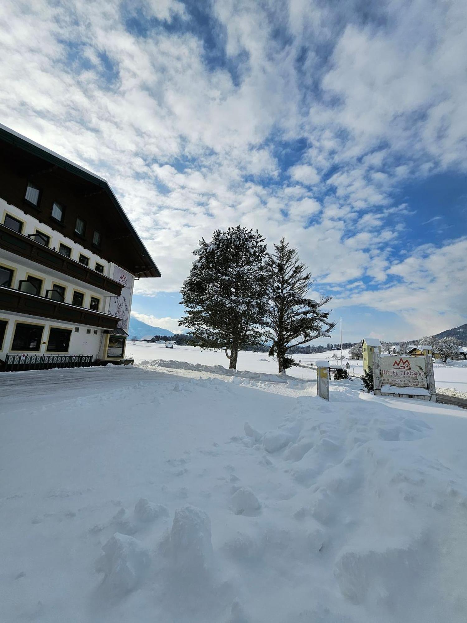 Berghof Mitterberg Hotel Grobming Luaran gambar