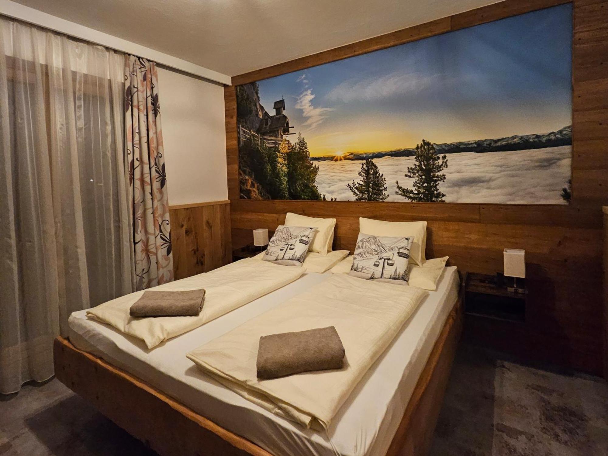 Berghof Mitterberg Hotel Grobming Luaran gambar