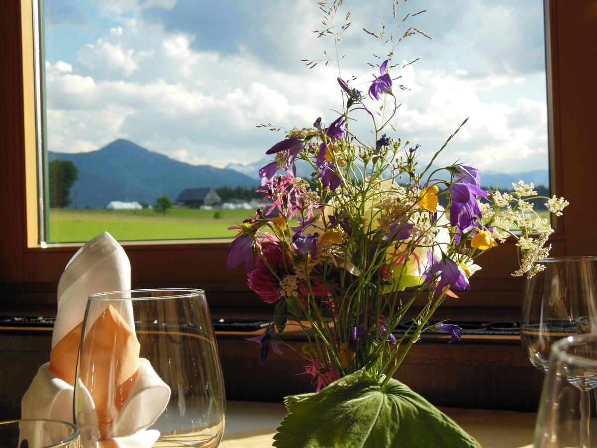 Berghof Mitterberg Hotel Grobming Luaran gambar