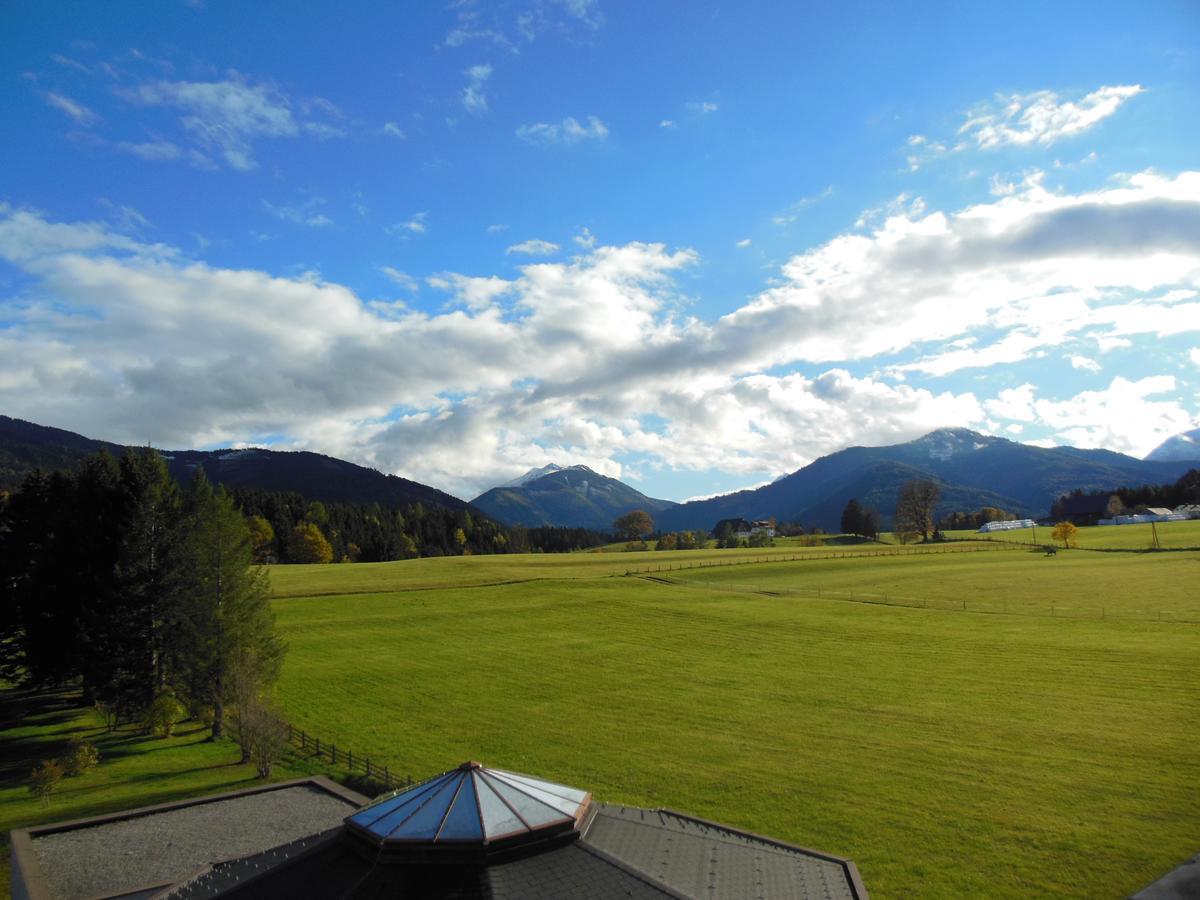 Berghof Mitterberg Hotel Grobming Luaran gambar