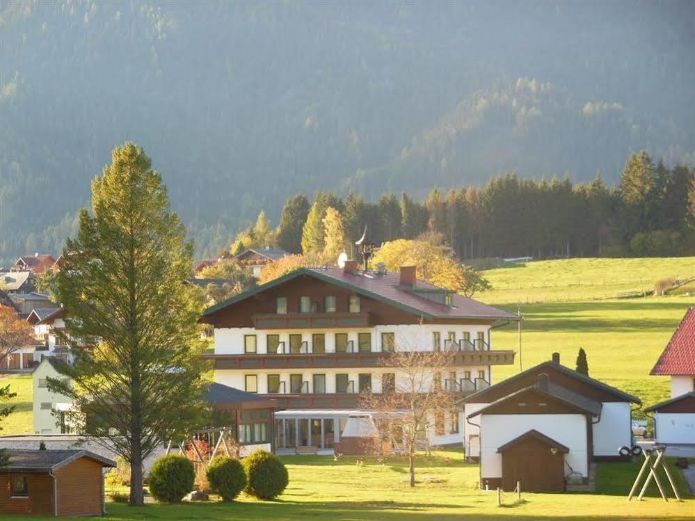 Berghof Mitterberg Hotel Grobming Luaran gambar
