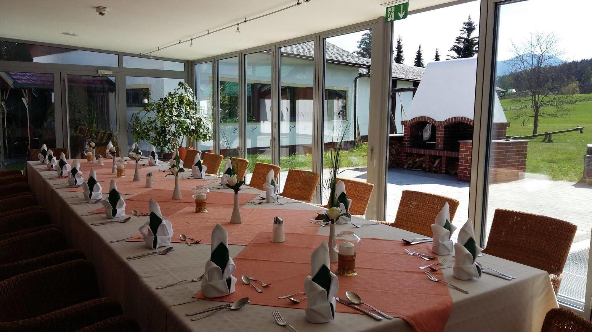 Berghof Mitterberg Hotel Grobming Luaran gambar