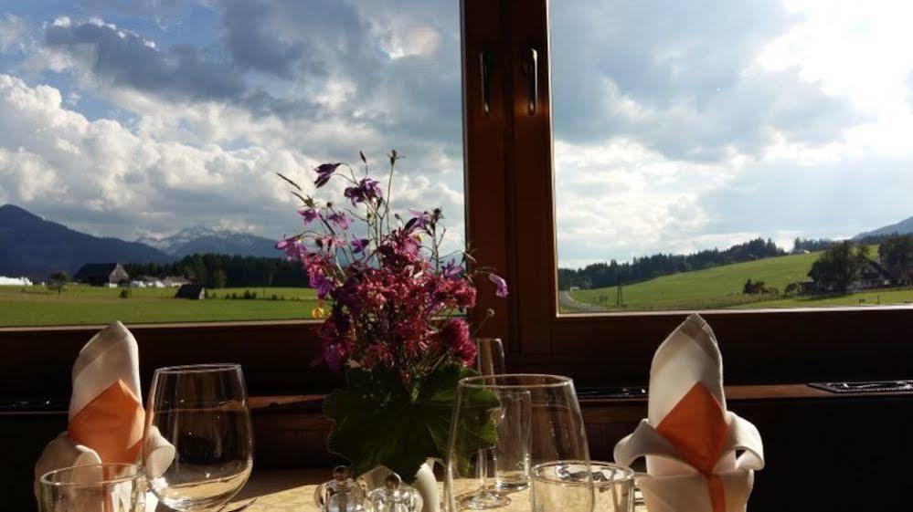 Berghof Mitterberg Hotel Grobming Luaran gambar