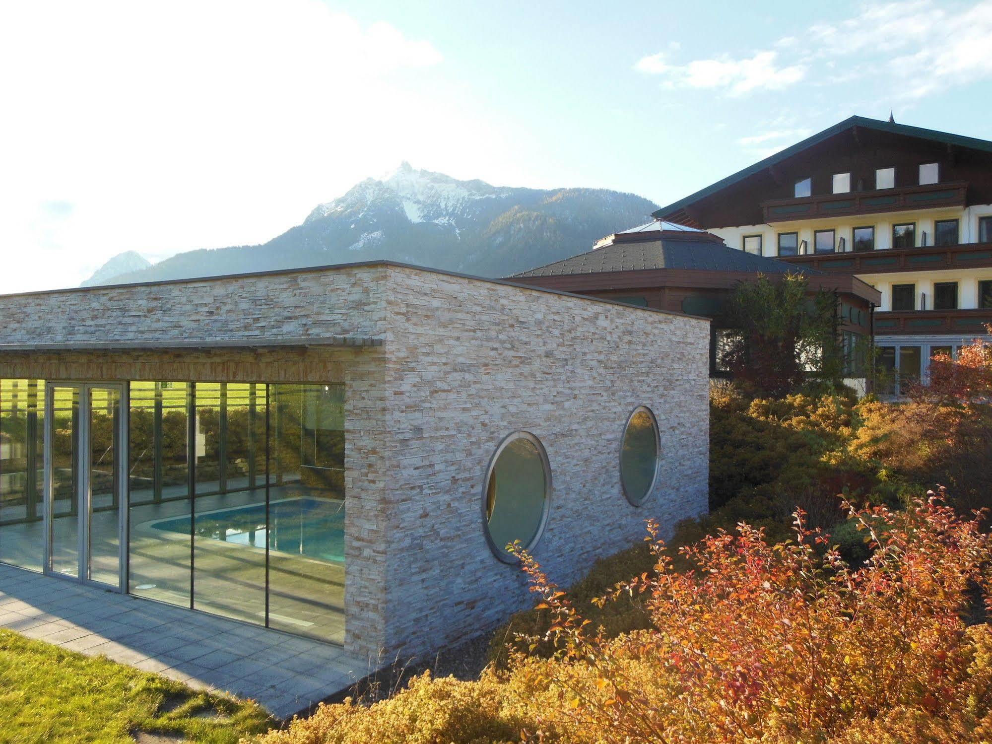 Berghof Mitterberg Hotel Grobming Luaran gambar