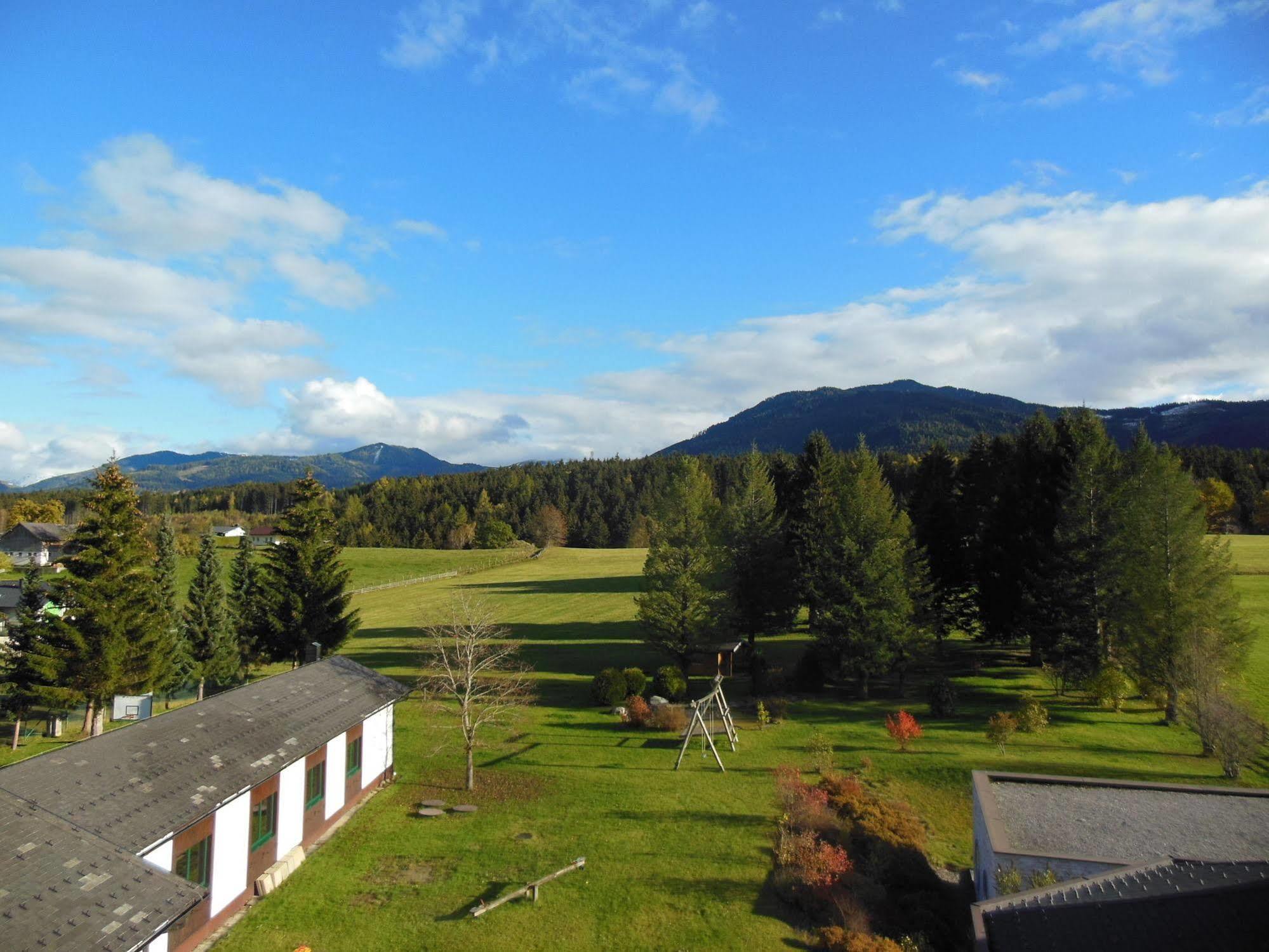 Berghof Mitterberg Hotel Grobming Luaran gambar