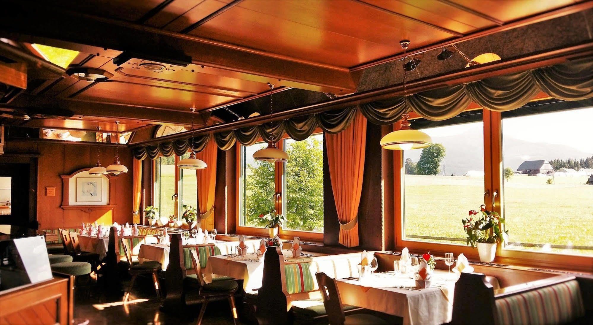 Berghof Mitterberg Hotel Grobming Luaran gambar