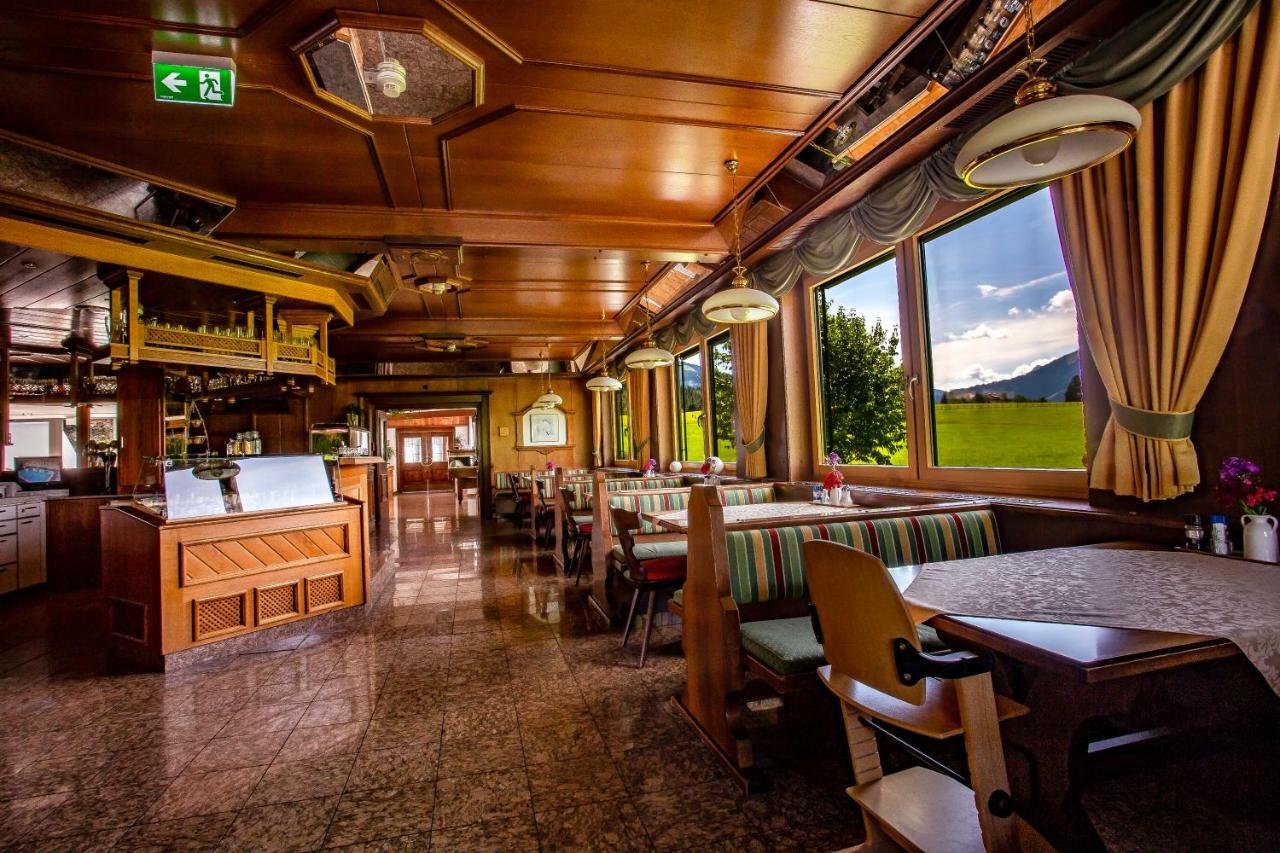 Berghof Mitterberg Hotel Grobming Luaran gambar