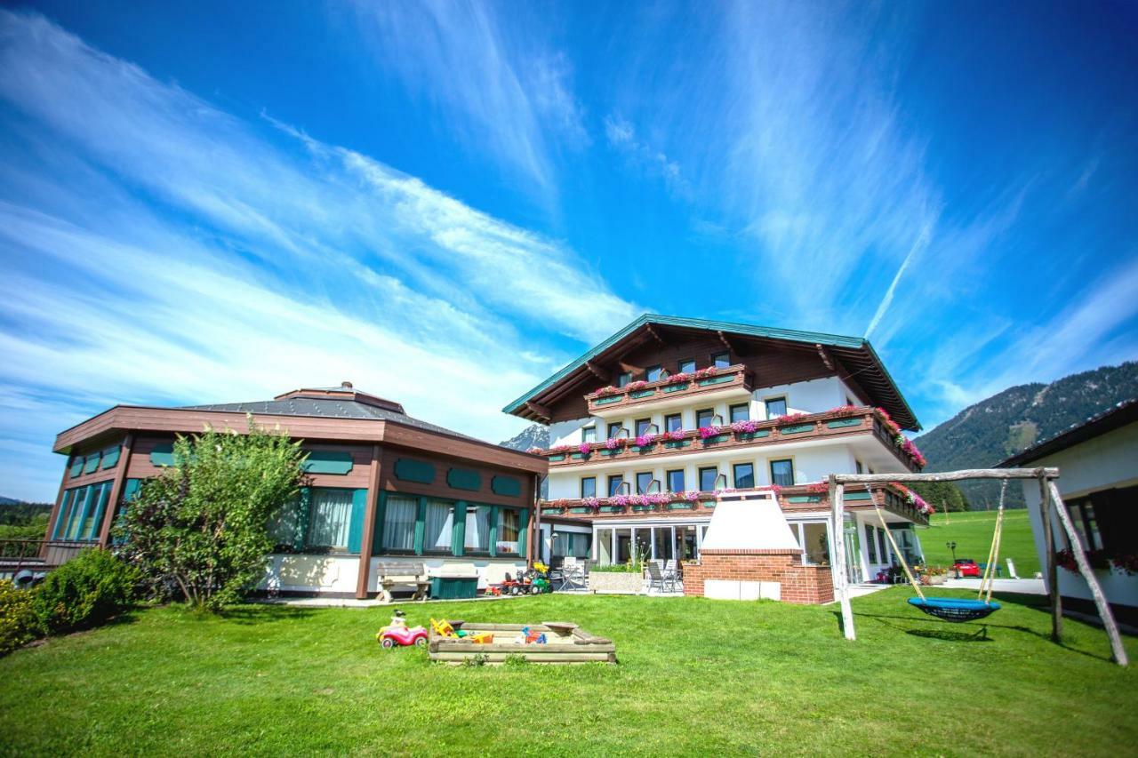 Berghof Mitterberg Hotel Grobming Luaran gambar