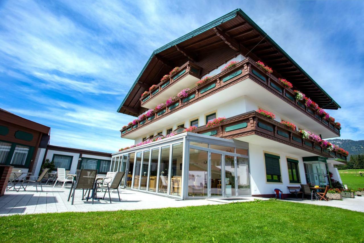 Berghof Mitterberg Hotel Grobming Luaran gambar